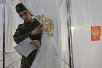 Russia al voto Russia al voto
