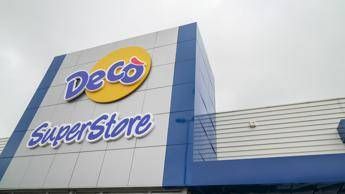 Multicedi apre il primo Superstore Decò in Campania Multicedi apre il primo Superstore Decò in Campania