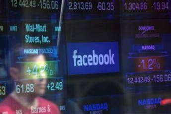 Antitrust Usa indaga su Facebook, tonfo in Borsa Antitrust Usa indaga su Facebook, tonfo in Borsa