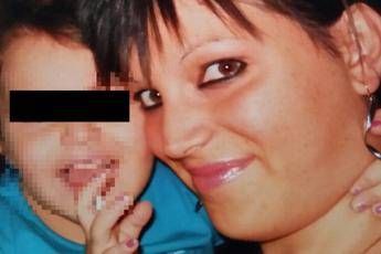 Imma e quell'ultimo saluto alla sua piccola Imma e quell'ultimo saluto alla sua piccola