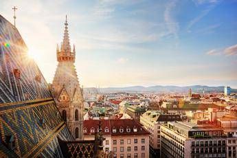 La città in cui si vive meglio al mondo? E' Vienna La città in cui si vive meglio al mondo? E' Vienna