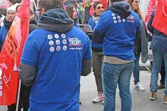 Da Trony siamo nel panico Da Trony siamo nel panico