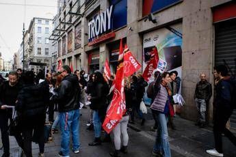 La tragedia dei lavoratori Trony La tragedia dei lavoratori Trony