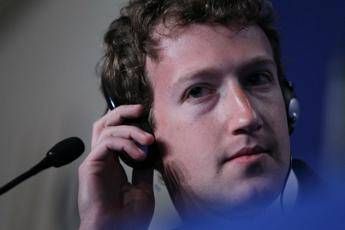 Zuckerberg: Facebook ha sbagliato Zuckerberg: Facebook ha sbagliato