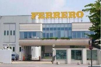 Ferrero: Orgogliosi primo posto classifica Reputation Ferrero: Orgogliosi primo posto classifica Reputation