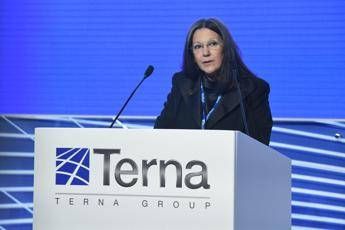Terna: Tema ambiente centrale Terna: Tema ambiente centrale