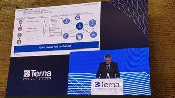 Terna: Non vediamo rischi per il piano al 2022 Terna: Non vediamo rischi per il piano al 2022