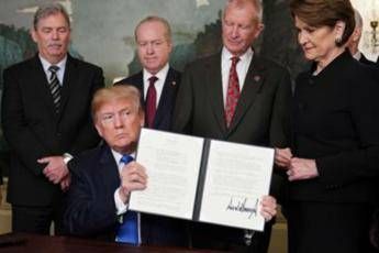 EU ready to negotiate over US tariffs says Italian premier EU ready to negotiate over US tariffs says Italian premier