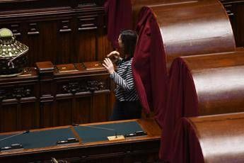 Camera, seconda votazione Camera, seconda votazione