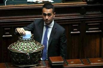 Di Maio: Pronti a sostenere Bernini Di Maio: Pronti a sostenere Bernini