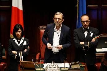 Per Giachetti è cravatta-gate Per Giachetti è cravatta-gate