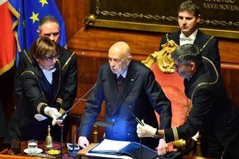 Napolitano bacchetta il Pd Napolitano bacchetta il Pd
