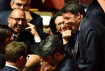 Niente mano tra i due 'Mattei' Niente mano tra i due 'Mattei'