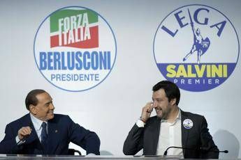 Berlusconi: Mi fido di Salvini Berlusconi: Mi fido di Salvini