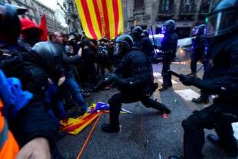 Puigdemont in carcere Puigdemont in carcere