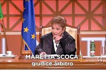 Addio al giudice di Forum Addio al giudice di Forum