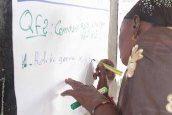 Il Senegal riparte dalla scuola e dalle donne Il Senegal riparte dalla scuola e dalle donne