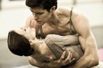 Bolle-Zakharova alla Scala in omaggio a Nureyev Bolle-Zakharova alla Scala in omaggio a Nureyev