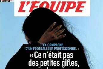 E' violento e pericoloso, il racconto di Miriam scuote il calcio francese E' violento e pericoloso, il racconto di Miriam scuote il calcio francese