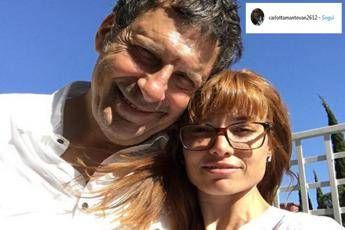 Carlotta ti voglio bene, il messaggio della moglie di Carlo Conti Carlotta ti voglio bene, il messaggio della moglie di Carlo Conti