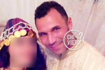 Non sono un terrorista, denuncio tutti Non sono un terrorista, denuncio tutti