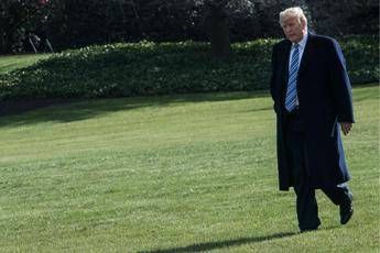 Trump 'in guerra' con Amazon Trump 'in guerra' con Amazon