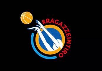 #ragazzeintiro contro paura di andare a canestro #ragazzeintiro contro paura di andare a canestro