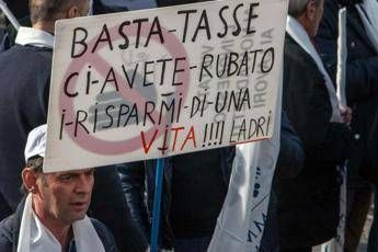 In arrivo 60 mld di tasse in più In arrivo 60 mld di tasse in più