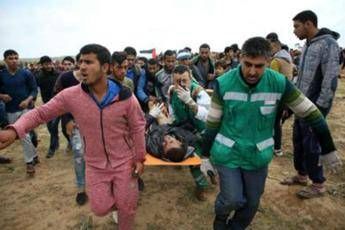 Massacro a Gaza Massacro a Gaza