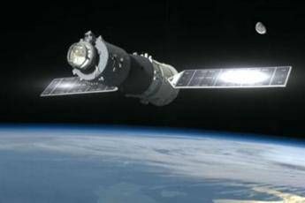 Tiangong polverizzata Tiangong polverizzata