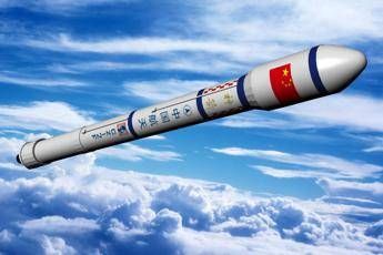 Tiangong, dove seguire la caduta in diretta Tiangong, dove seguire la caduta in diretta