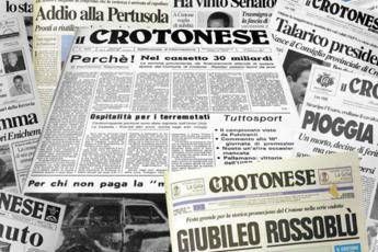 Giornalisti, è morto Domenico Napolitano Giornalisti, è morto Domenico Napolitano
