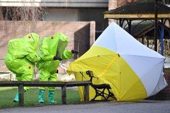 Spie e veleni, Mosca accusa Londra Spie e veleni, Mosca accusa Londra