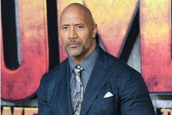 The Rock: Ho rischiato il suicidio The Rock: Ho rischiato il suicidio