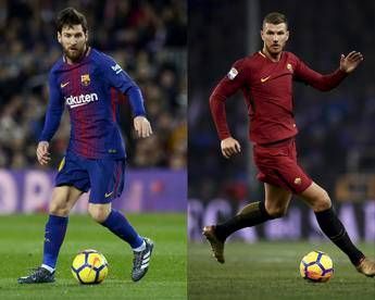 100mila gladiatori vi aspettano, il Barça sfida la Roma 100mila gladiatori vi aspettano, il Barça sfida la Roma