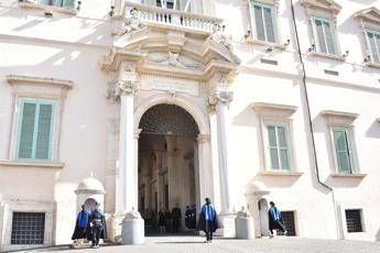 La palla torna a Mattarella La palla torna a Mattarella
