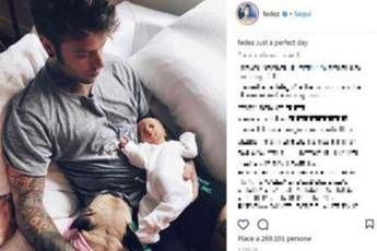 Fedez, sfogo su Instagram Fedez, sfogo su Instagram