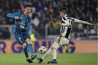 Ronaldo rovescia la Juve Ronaldo rovescia la Juve