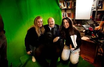 Maurizio Costanzo sarà Dio al cinema Maurizio Costanzo sarà Dio al cinema