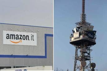 Amazon-Rai, accordo su film e serie tv Amazon-Rai, accordo su film e serie tv