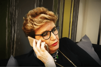 E' giallo sulla 'Badante'... dei Fangoria E' giallo sulla 'Badante'... dei Fangoria
