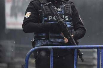 Spari in ateneo turco: 4 morti Spari in ateneo turco: 4 morti