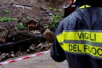A Roma 90 voragini l'anno, 28 zone a rischio frana A Roma 90 voragini l'anno, 28 zone a rischio frana