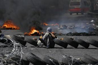 Caos a Gaza Caos a Gaza