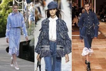 Torna la jeans mania Torna la jeans mania