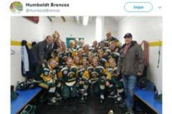 Schianto in Canada: morti 14 baby campioni di hockey Schianto in Canada: morti 14 baby campioni di hockey