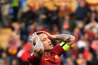 Roma ko, colpo Viola all'Olimpico Roma ko, colpo Viola all'Olimpico