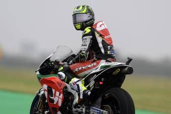 MotoGp, vince Crutchlow MotoGp, vince Crutchlow