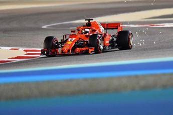 Gp Bahrain, la griglia di partenza Gp Bahrain, la griglia di partenza