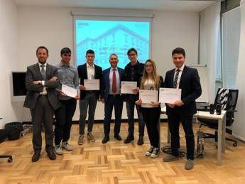 Bper consegna borse studio a studenti veneti e lombardi Bper consegna borse studio a studenti veneti e lombardi